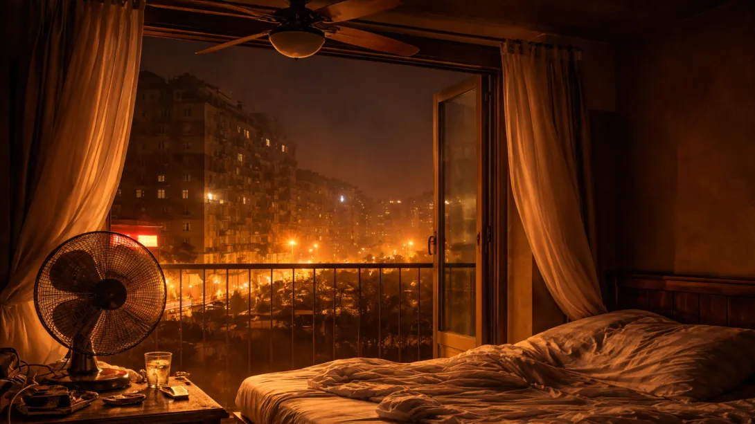 notte afosa