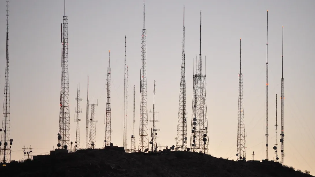 torri di telecomunicazione