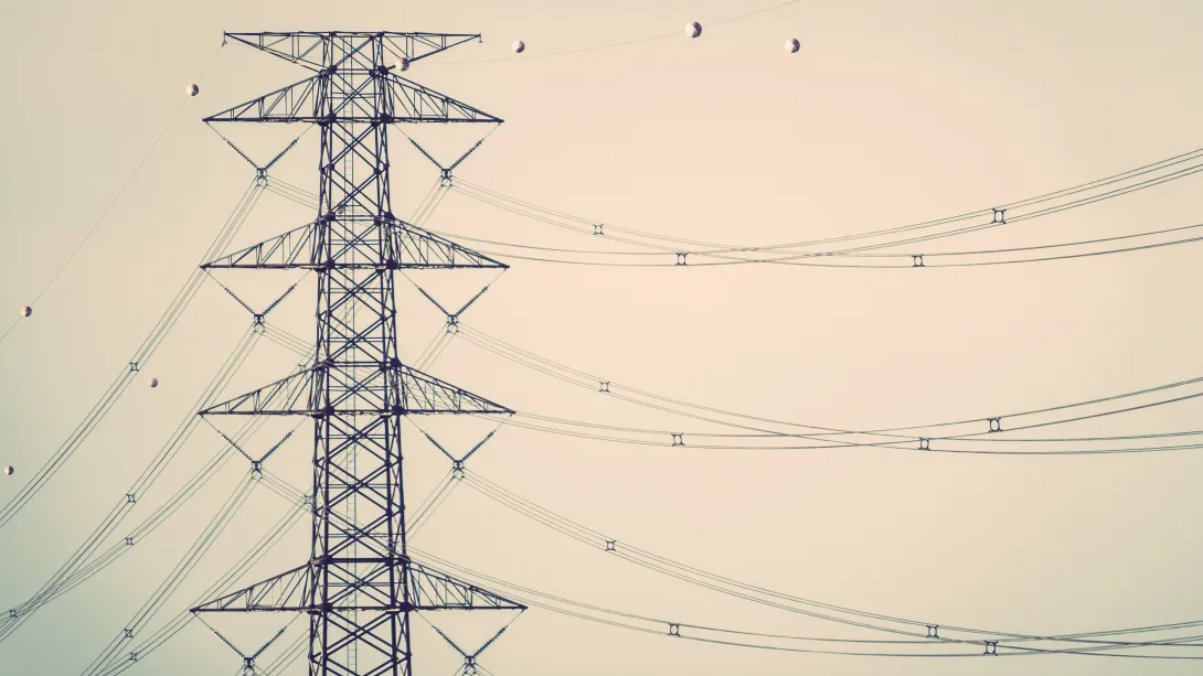 linee elettriche